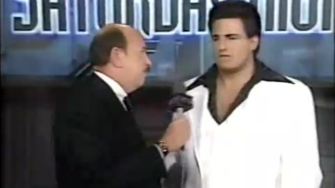 WCW Saturday Night Dec 23 1995