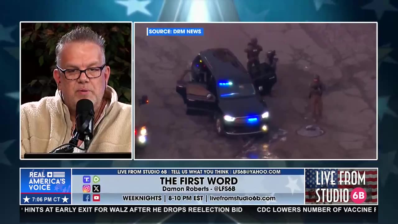 “THE ENEMIES OF FREEDOM ARE NOW OFFICIALLY ON NOTICE”