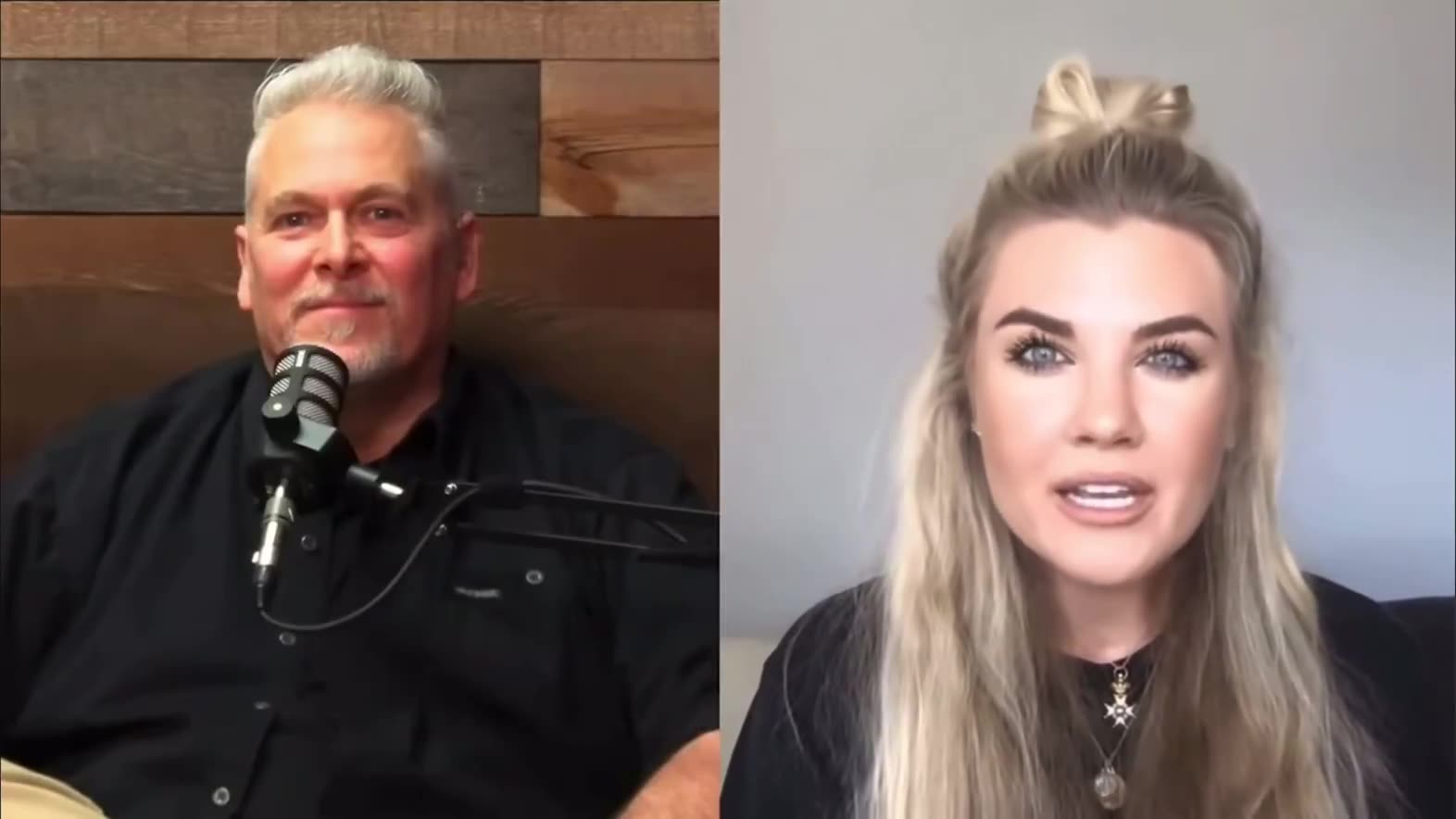 Erika Kirk involved with DoD proof