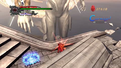 Devil May Cry 4 - 19 - Mission 18