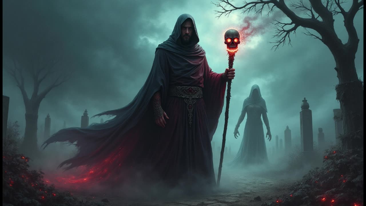 Dirge of Bone (Necromancy)