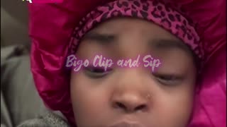 Liyah speaks on bullying-TikTok-n not being wanted on the Bigo platform 12/8/25 #bigoclipandsip