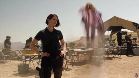 Supergirl- "I'm only one call away"