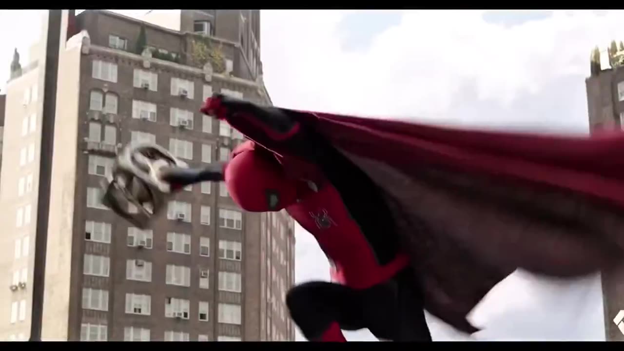 Spider Man Vs Doctor Strange