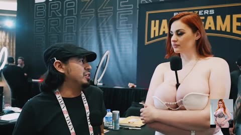 Abigaiil Morris Interview AVN