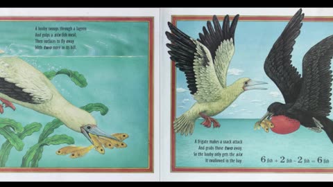 Sea Sums (Joy Hulme)