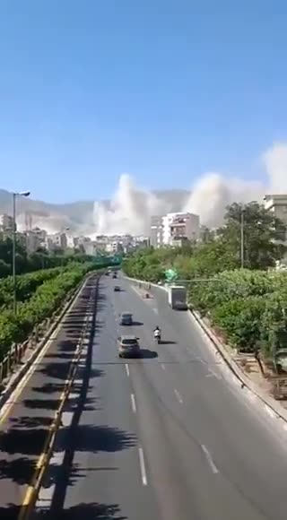 Izraeli bombardon sërish Teheranin