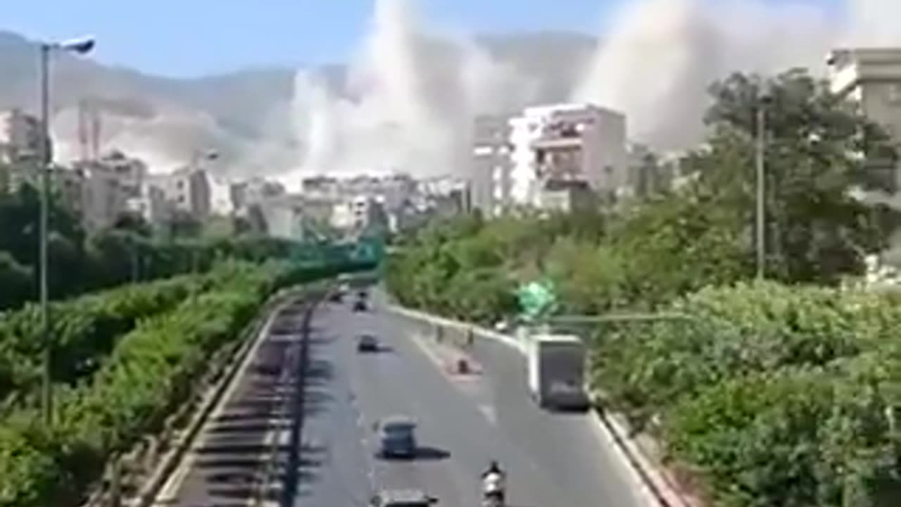 Izraeli bombardon sërish Teheranin