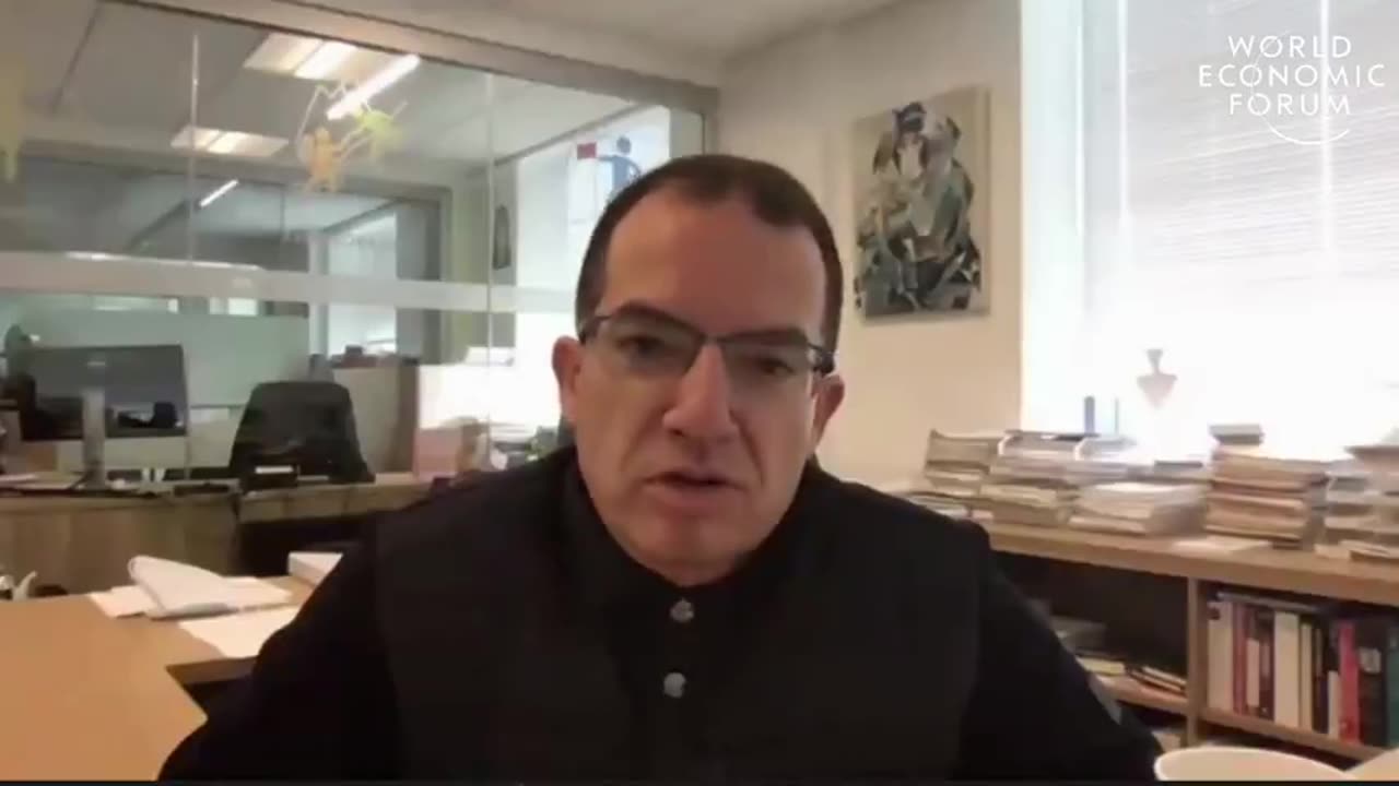 "We took 2 days to design the vaccine on the computer." — CEO Stéphane Bancel, ModeRNA