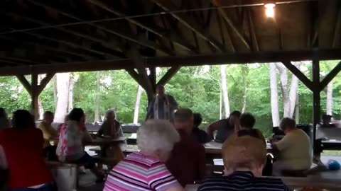 Church Picnic & Worship Service - Date: 8/9/2015