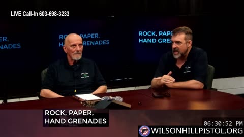 Rock, Paper, Hand Grenades