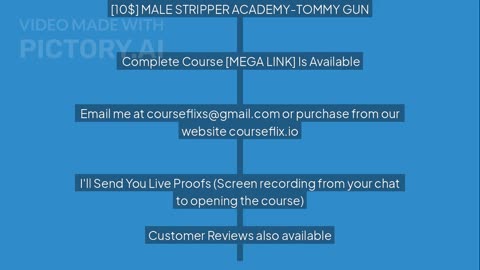 Download MALE STRIPPER ACADEMY-TOMMY GUN