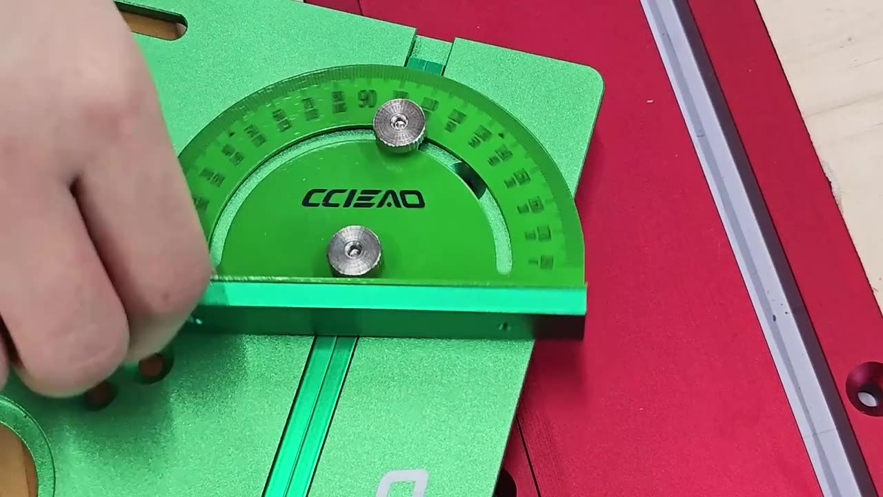 Router Table Insertion Board, Fence Sliding Bracket with Diagonal check description to buy