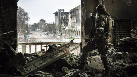 They Chased Me | Interview With An Anoynmous Ukrainian