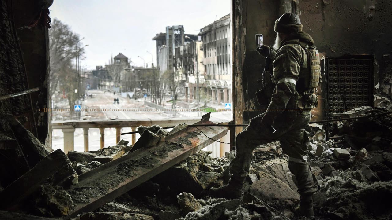 They Chased Me | Interview With An Anoynmous Ukrainian
