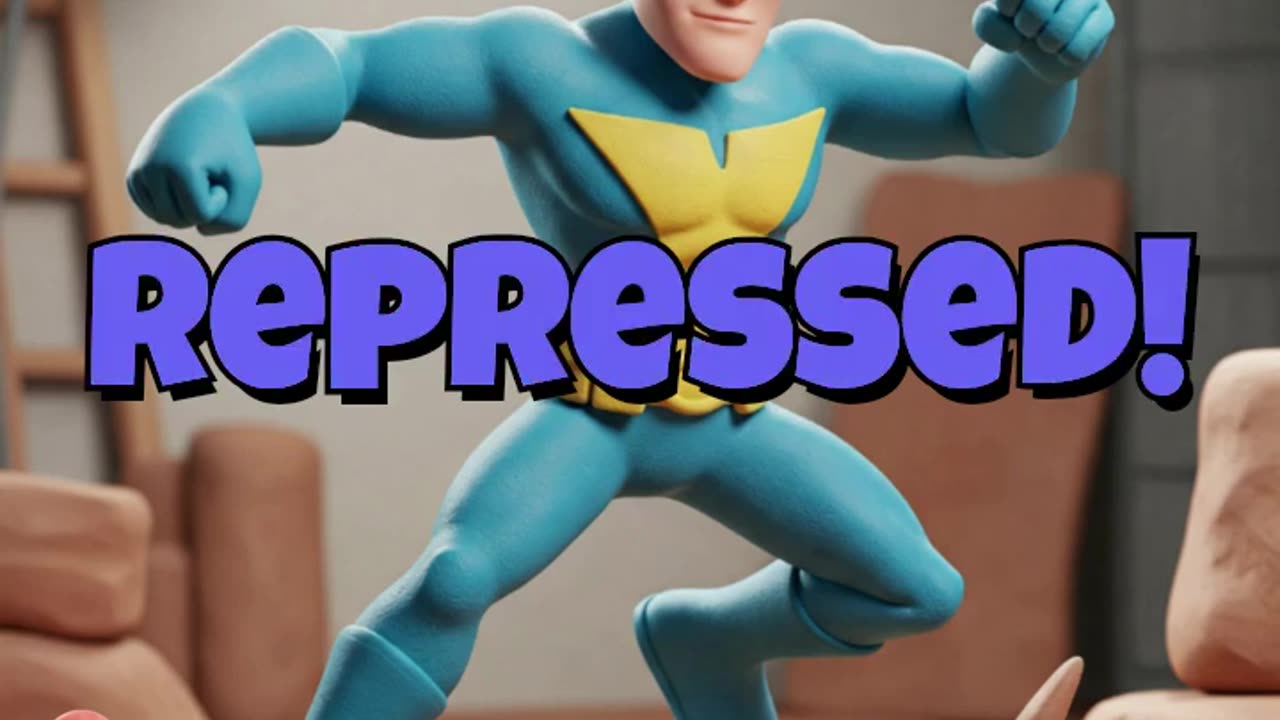 Repressed...