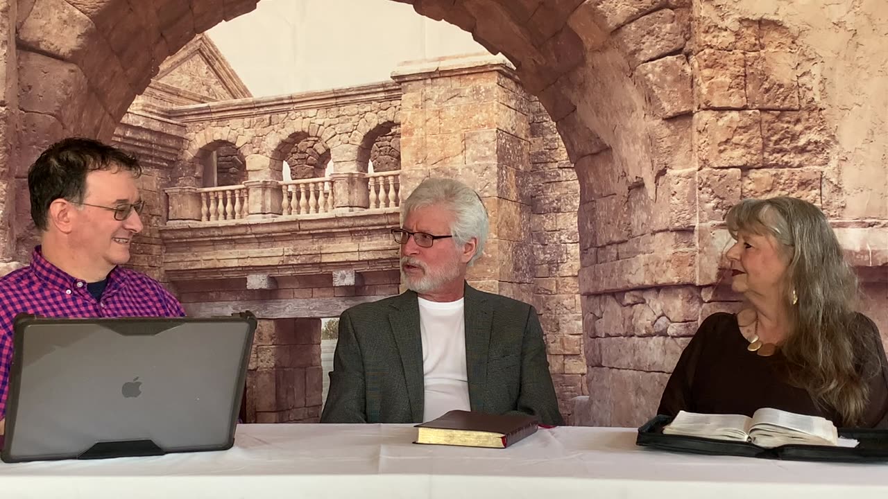 EYV Rabbi Friedman interview pt 1 of 2 5785 2025
