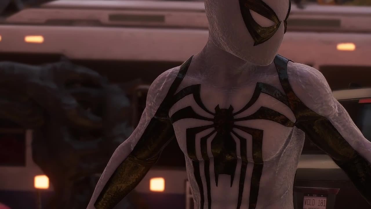 Spidey's got a new power.