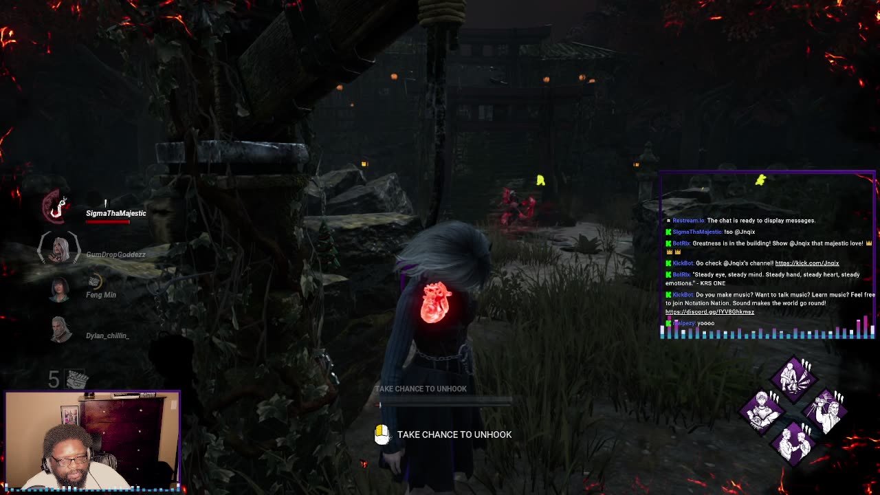 My #Metel is being tested.