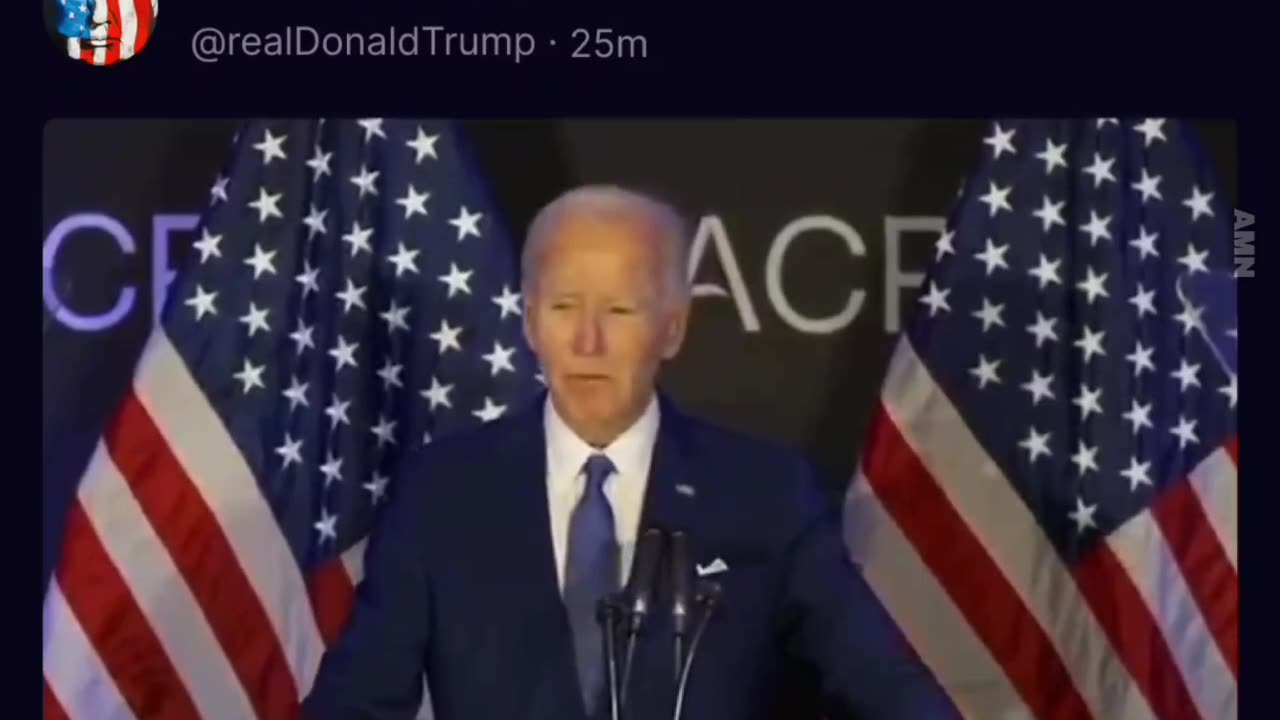 Biden Reminiscing About ’Colored Kids’