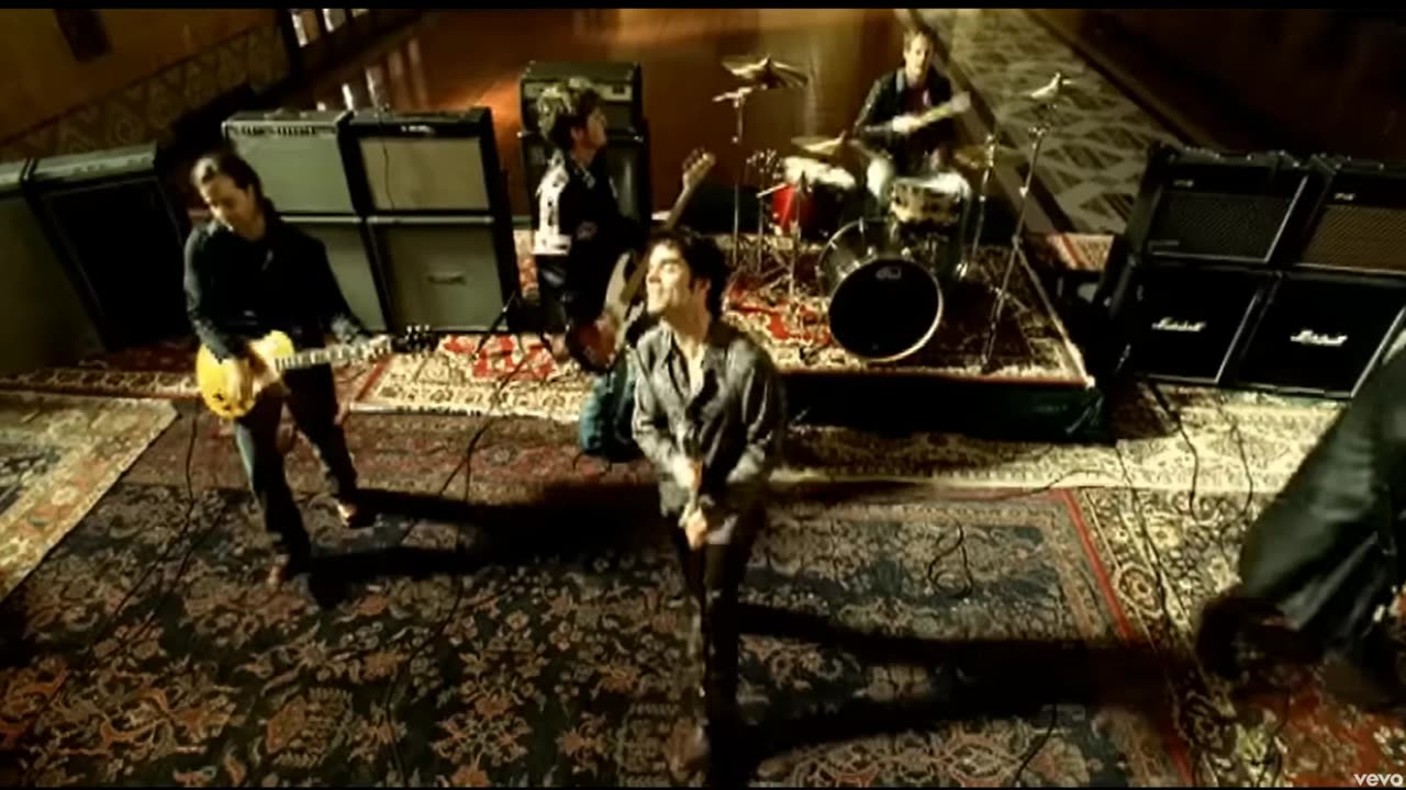 Train - Drops of Jupiter (Official Video)