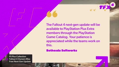 Bethesda Confirms Who Is Getting the Fallout 4 Next-Gen Update - IGN Daily