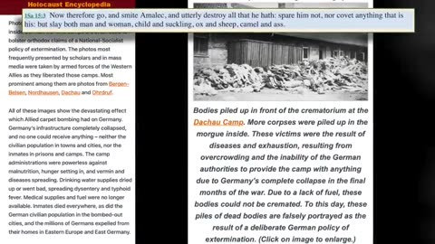 Father James Mawdsley - Germany did not start WWII. There can be no peace without truth. Part 3/3