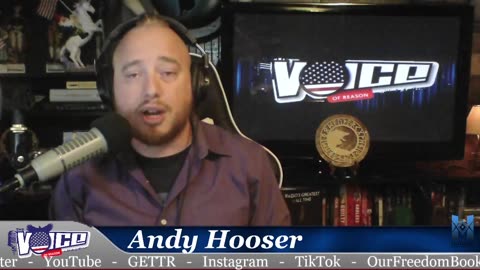 The Voice of Reason with Andy Hooser