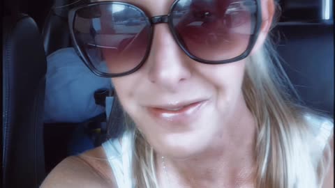 I went ghost, documenting for Court thepersonality came out