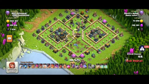 CLASH OF CLANS