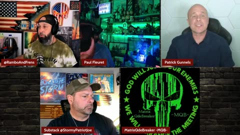 NewsTreason: It's Over 9/10/25 - 2020 Election A Fraud, Global Currency Reset Launched!