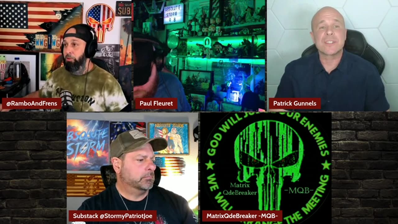 NewsTreason: It's Over 9/10/25 - 2020 Election A Fraud, Global Currency Reset Launched!