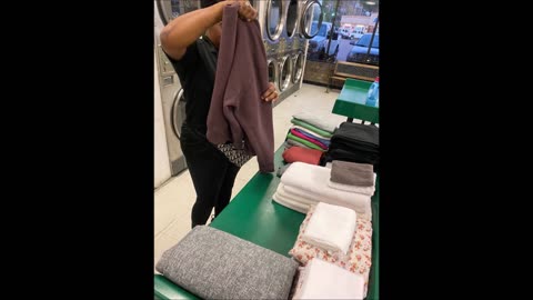 Express Wash and Fold