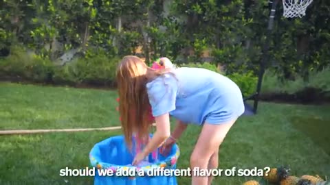 I Built a SECRET POOL In My House