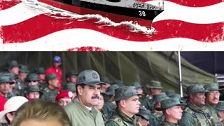 America is preparing an INVASION of Venezuela