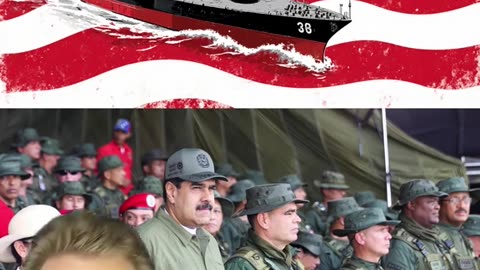 America is preparing an INVASION of Venezuela