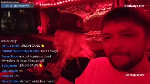 Loulz on Van1 - Clearwater Beach (Day 2 of 4) w/ Zykotik and Woozuh 2021-06-14