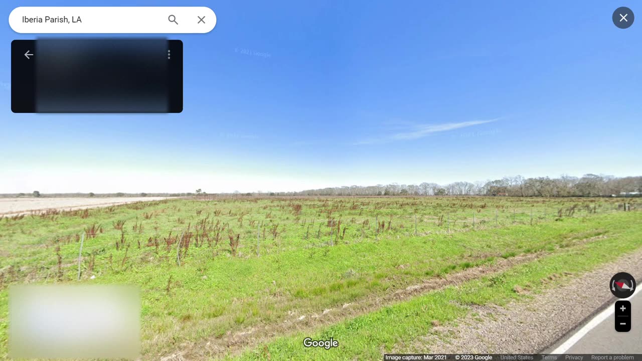 Iberia Parish Louisiana