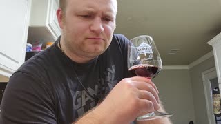 Wine Tasting Cockburn's Fine Tawny Porto