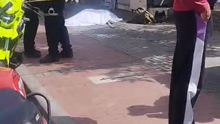 Mujer fallecida