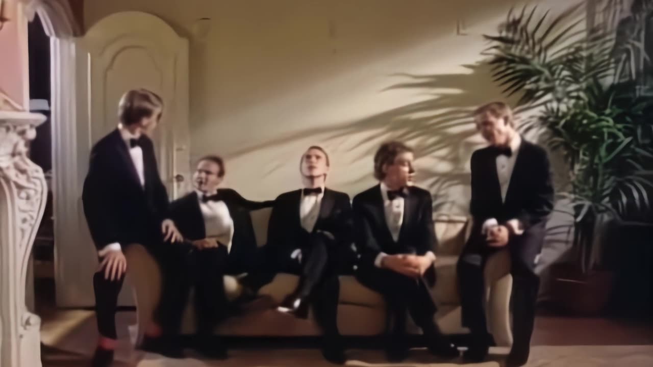 Men at Work - Dr Heckyll and Mr. Jive (HD)