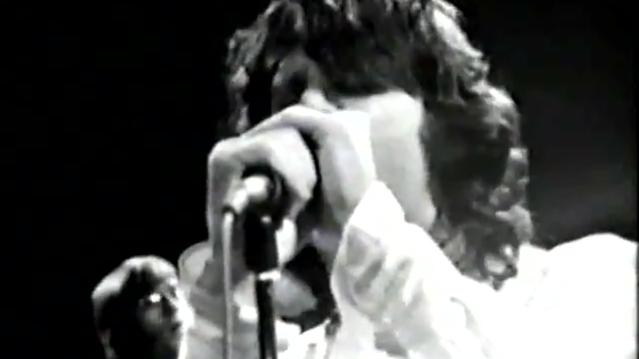The Doors - Live - 1968