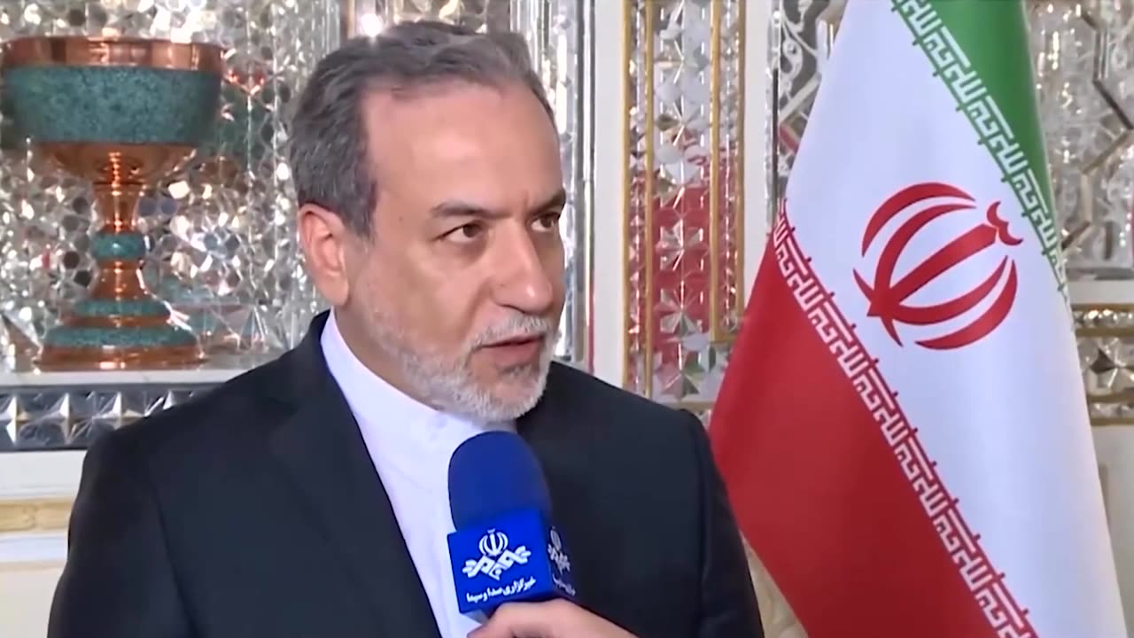 Iran's foreign minister says no talks while under attack | REUTERS