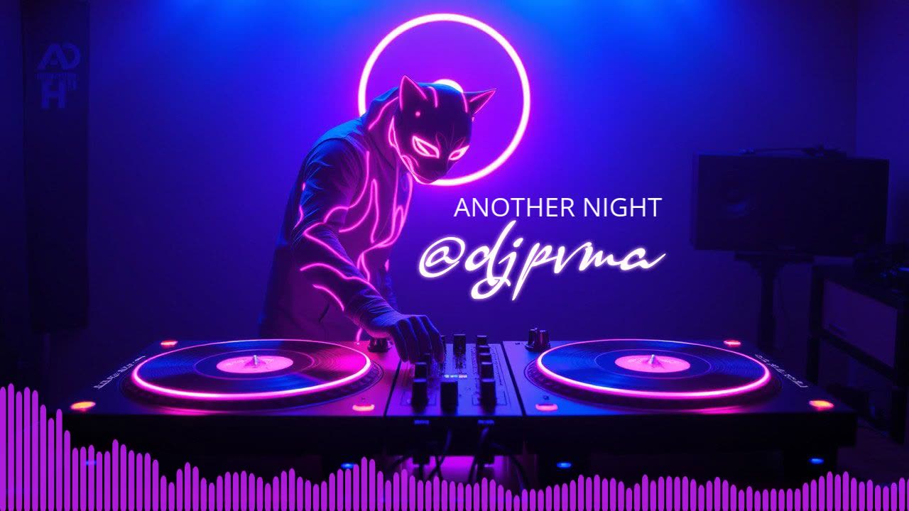 DJPVMA x REAL MCCOY - ANOTHER NIGHT (CLUB MIX)