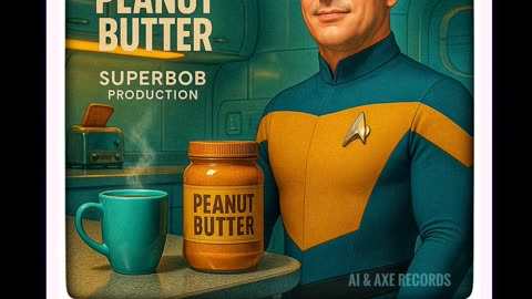 Coffee and Peanut Butter