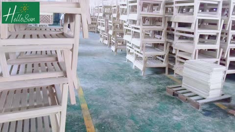 Step inside our Teak Workshop! 🌳✨