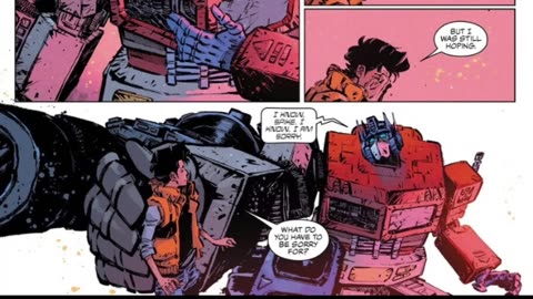 Skybound Transformers Issue 20