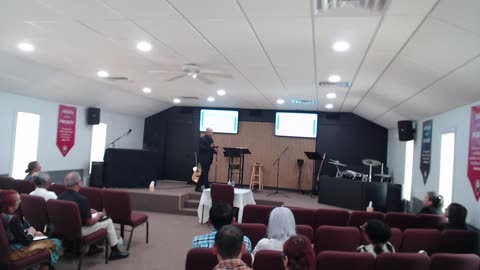Culto 4-27-2025