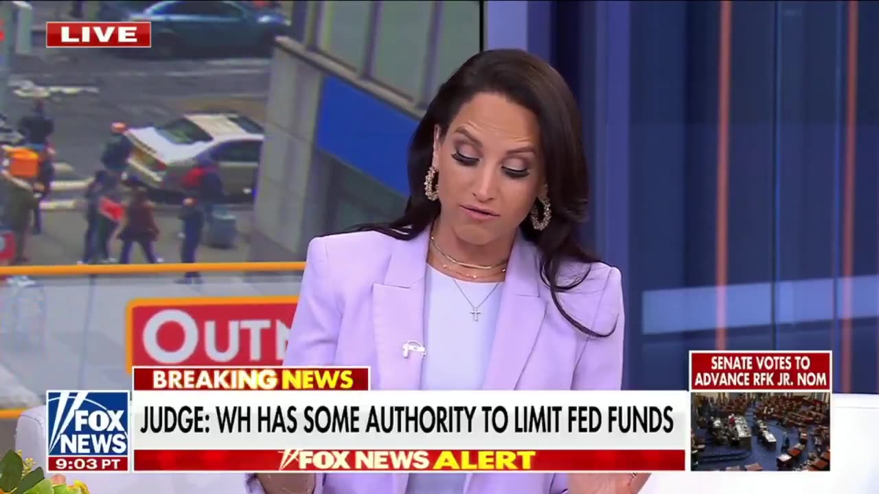 A federal judge has ruled that President Trump does in fact have constitutional authority