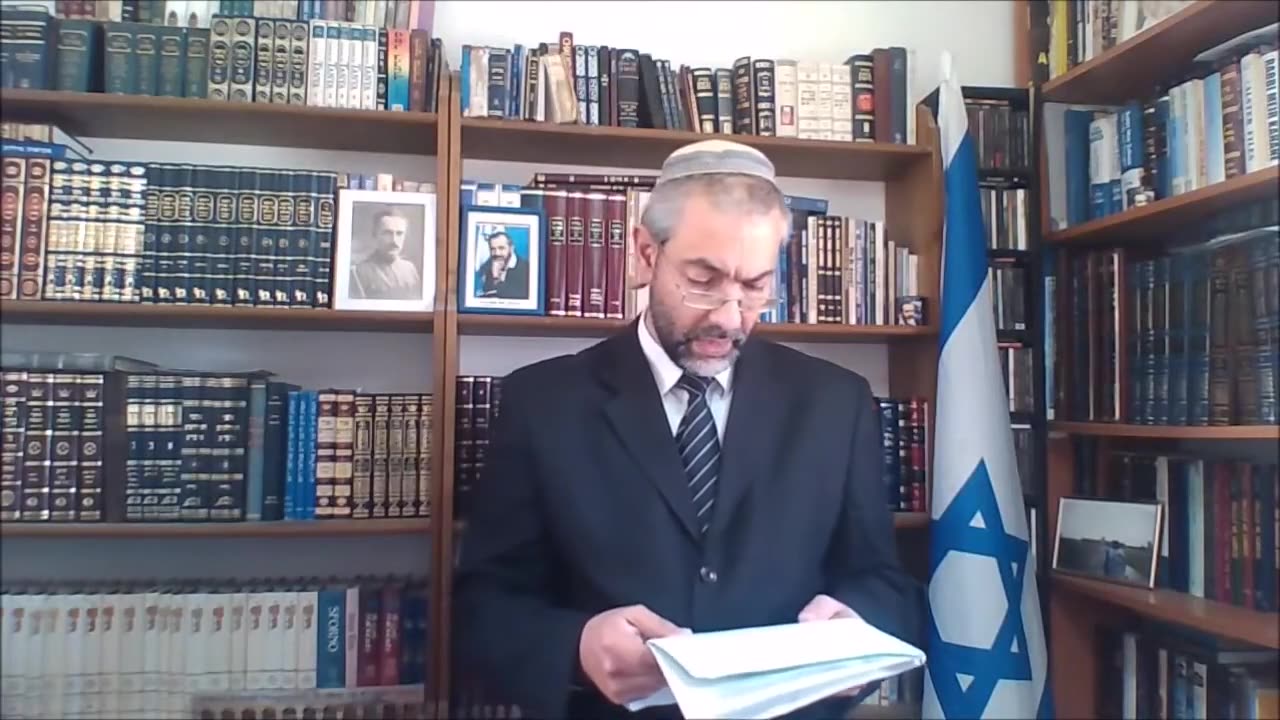 [14-02-2018] - Δανιήλ Κεφάλαιο 9 [#0241]